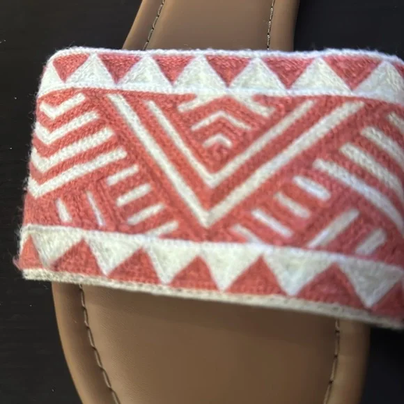 Haute Hippie Sandals size 8 - Picture 4 of 6